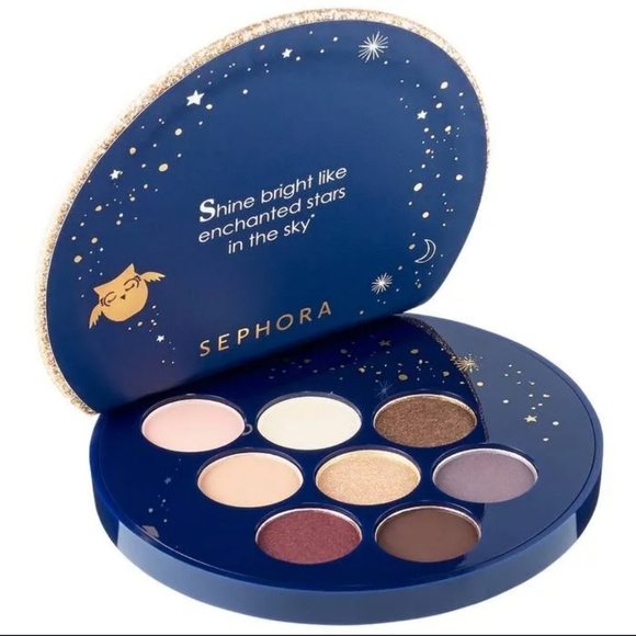 Sephora Other - SEPHORA COLLECTION Enchanted Sky Eyeshadow Palette